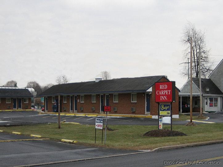 Red Carpet Inn - Allentown Exterior photo